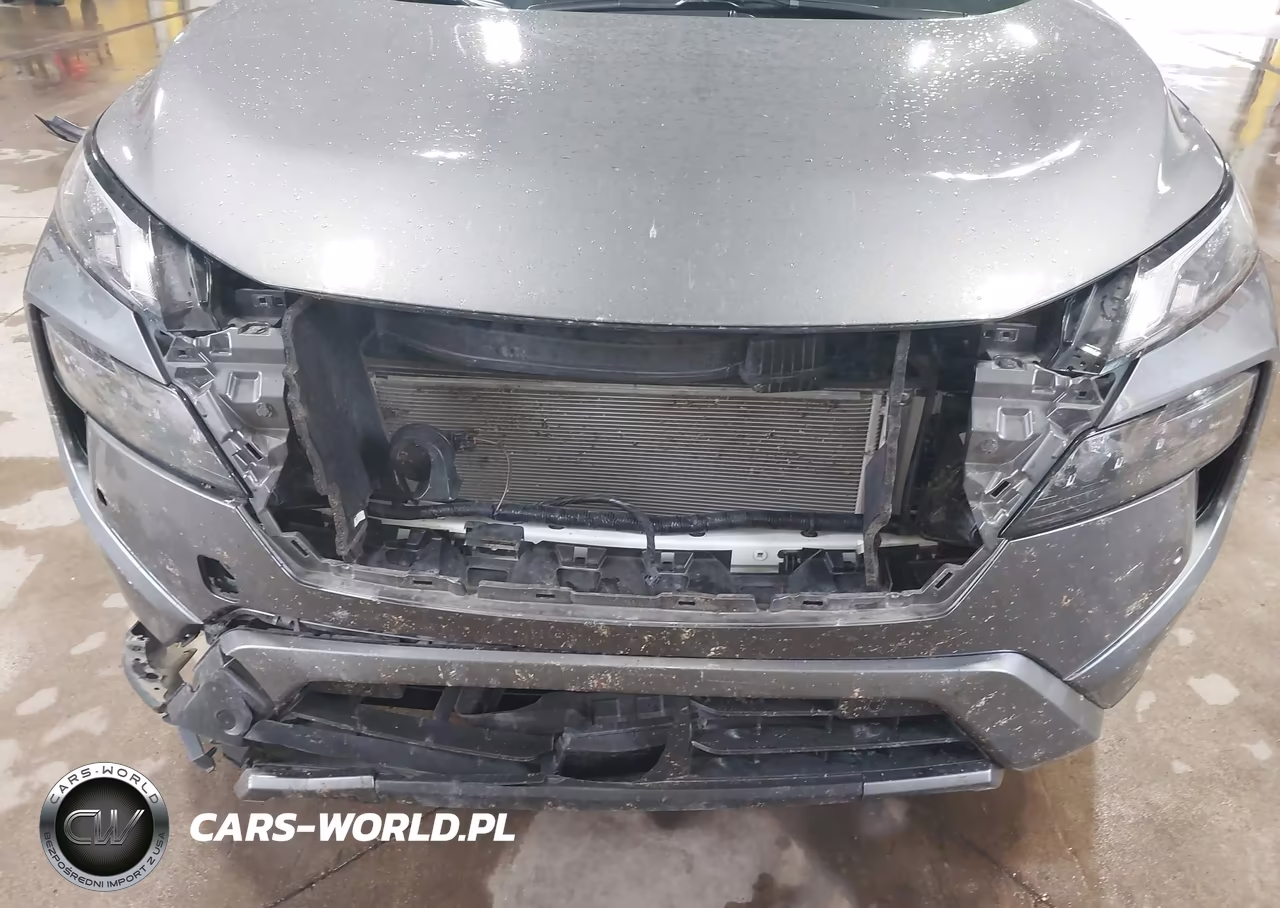 2026 Nissan Rogue Sl VIN:5N1BT3CA2TC691925 - 6
