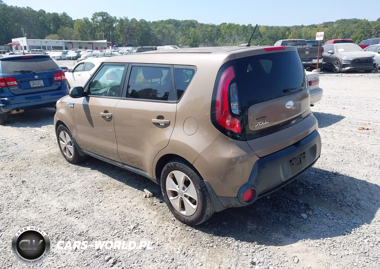 2016 Kia Soul VIN:KNDJN2A21G7280904 - 3