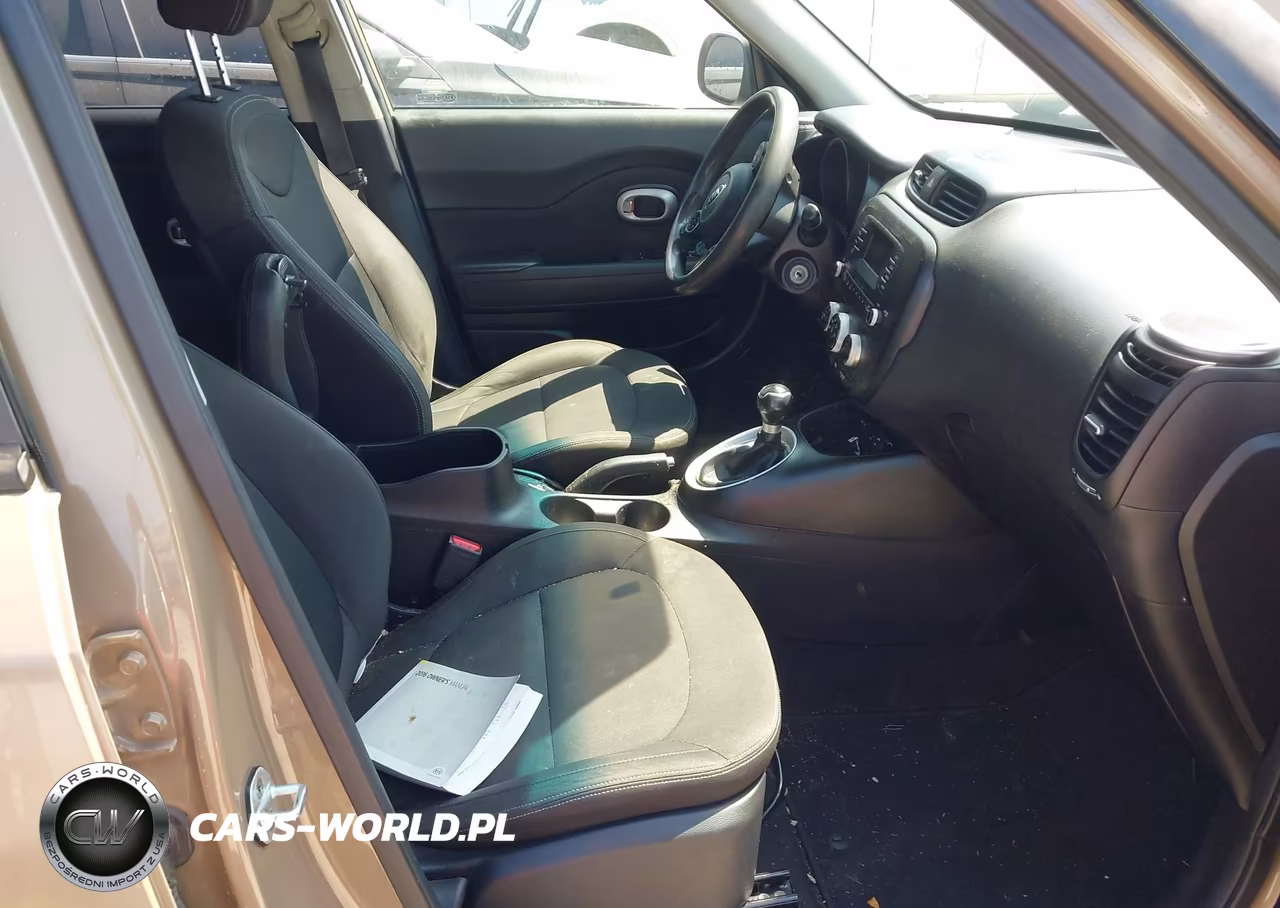 2016 Kia Soul VIN:KNDJN2A21G7280904 - 5