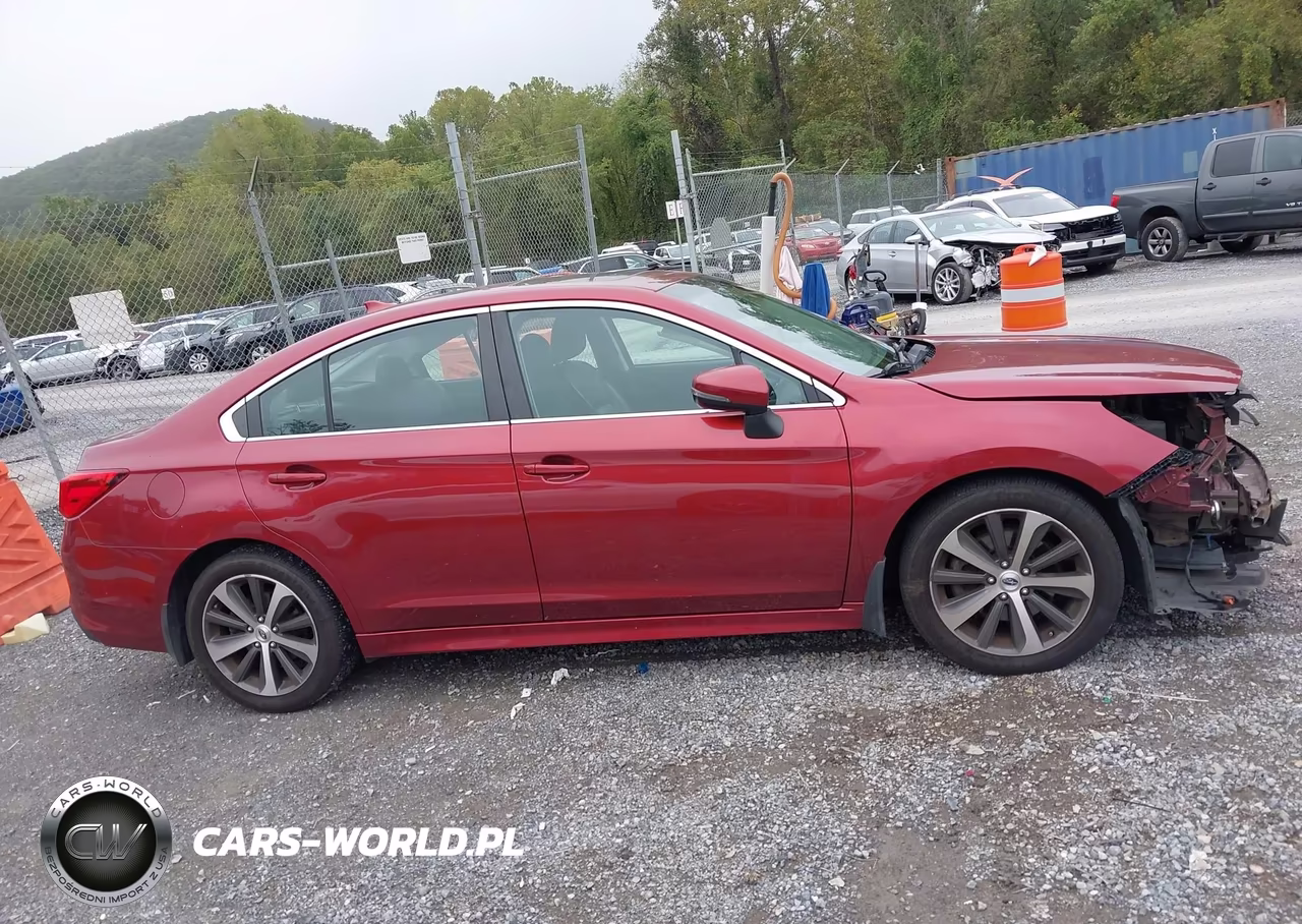 2018 Subaru Legacy 3.6R Limited VIN:4S3BNEN68J3039018 - 13