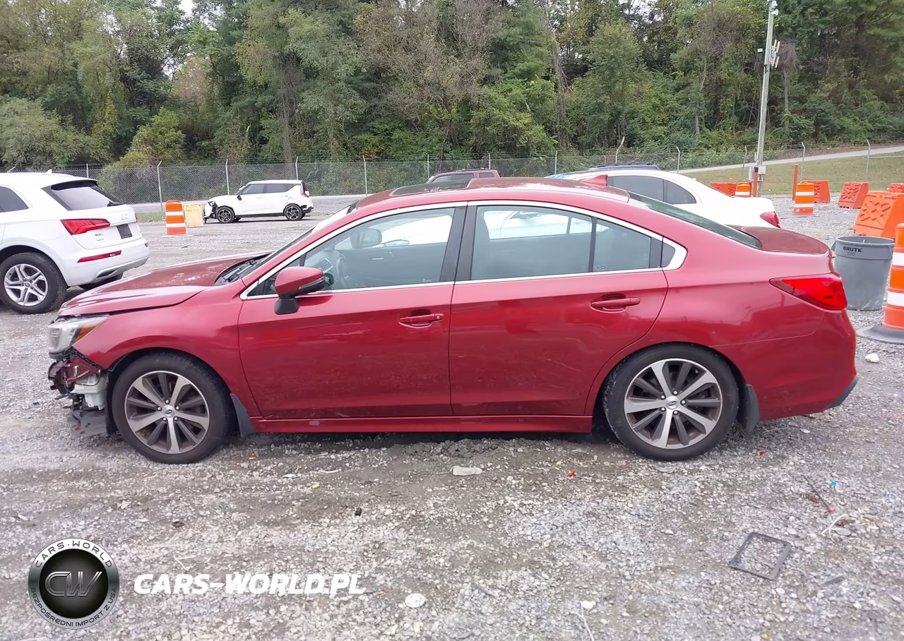 2018 Subaru Legacy 3.6R Limited VIN:4S3BNEN68J3039018 - 14