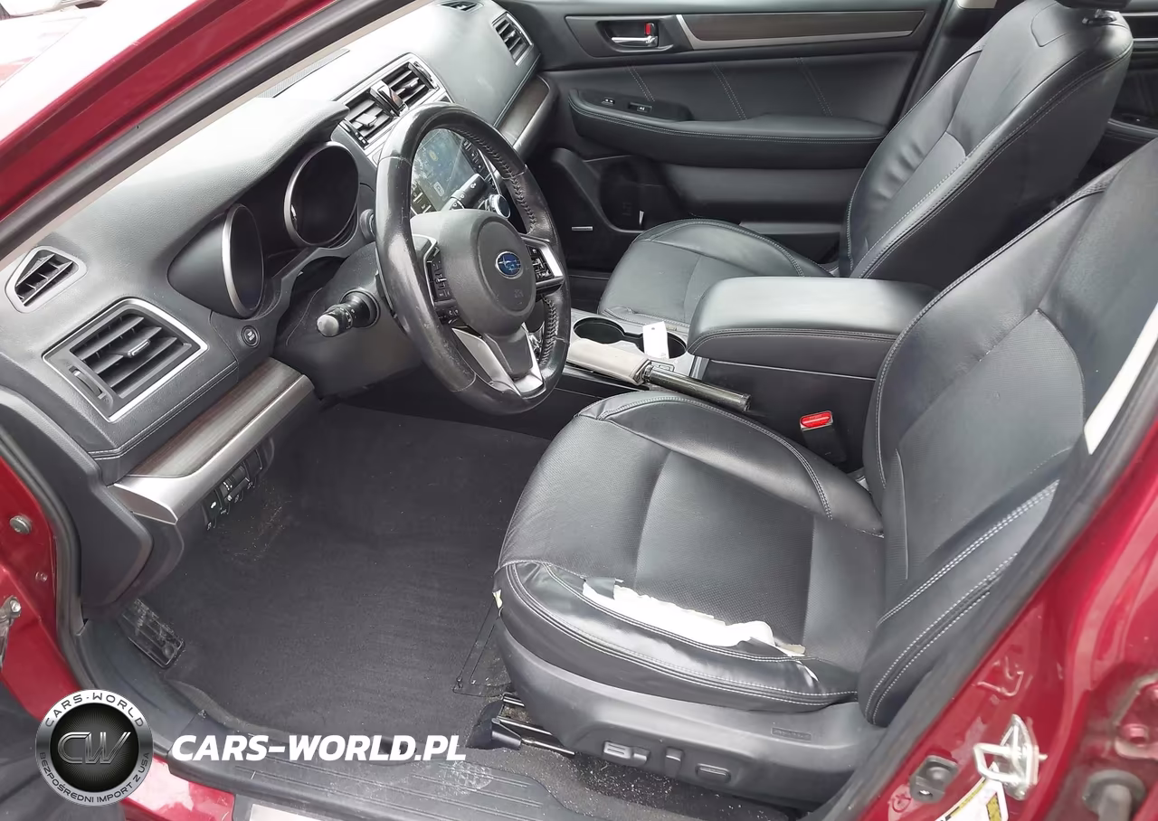 2018 Subaru Legacy 3.6R Limited VIN:4S3BNEN68J3039018 - 5