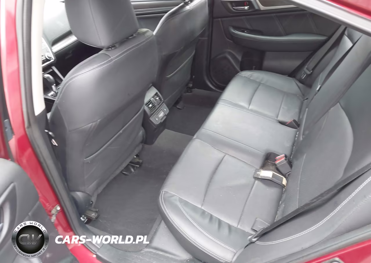 2018 Subaru Legacy 3.6R Limited VIN:4S3BNEN68J3039018 - 8