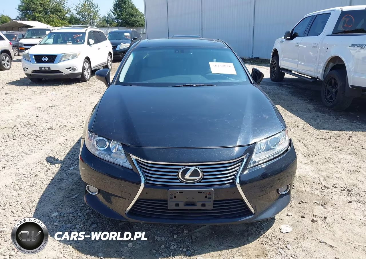 2013 Lexus Es 350 VIN:JTHBK1GG8D2031758 - 12