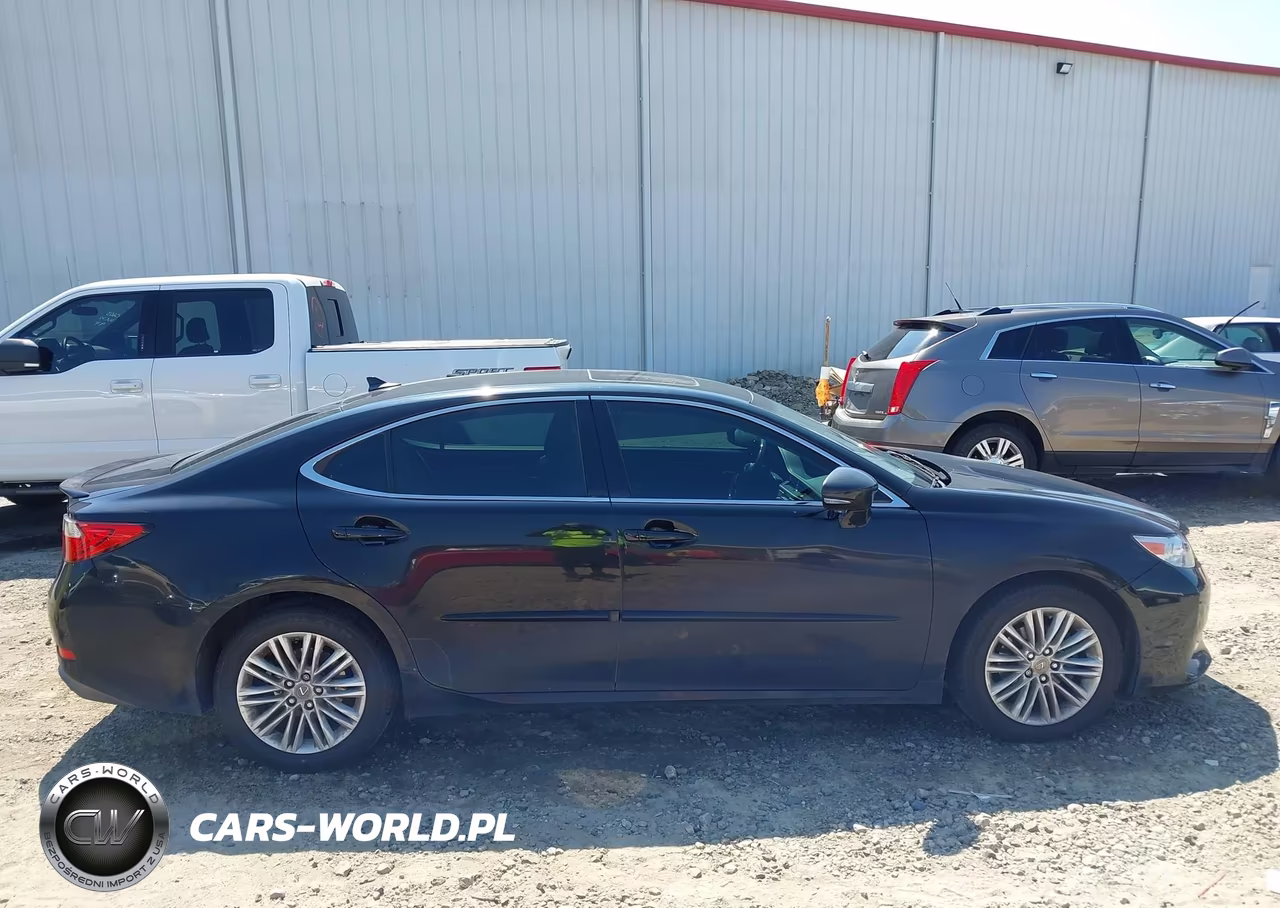 2013 Lexus Es 350 VIN:JTHBK1GG8D2031758 - 13