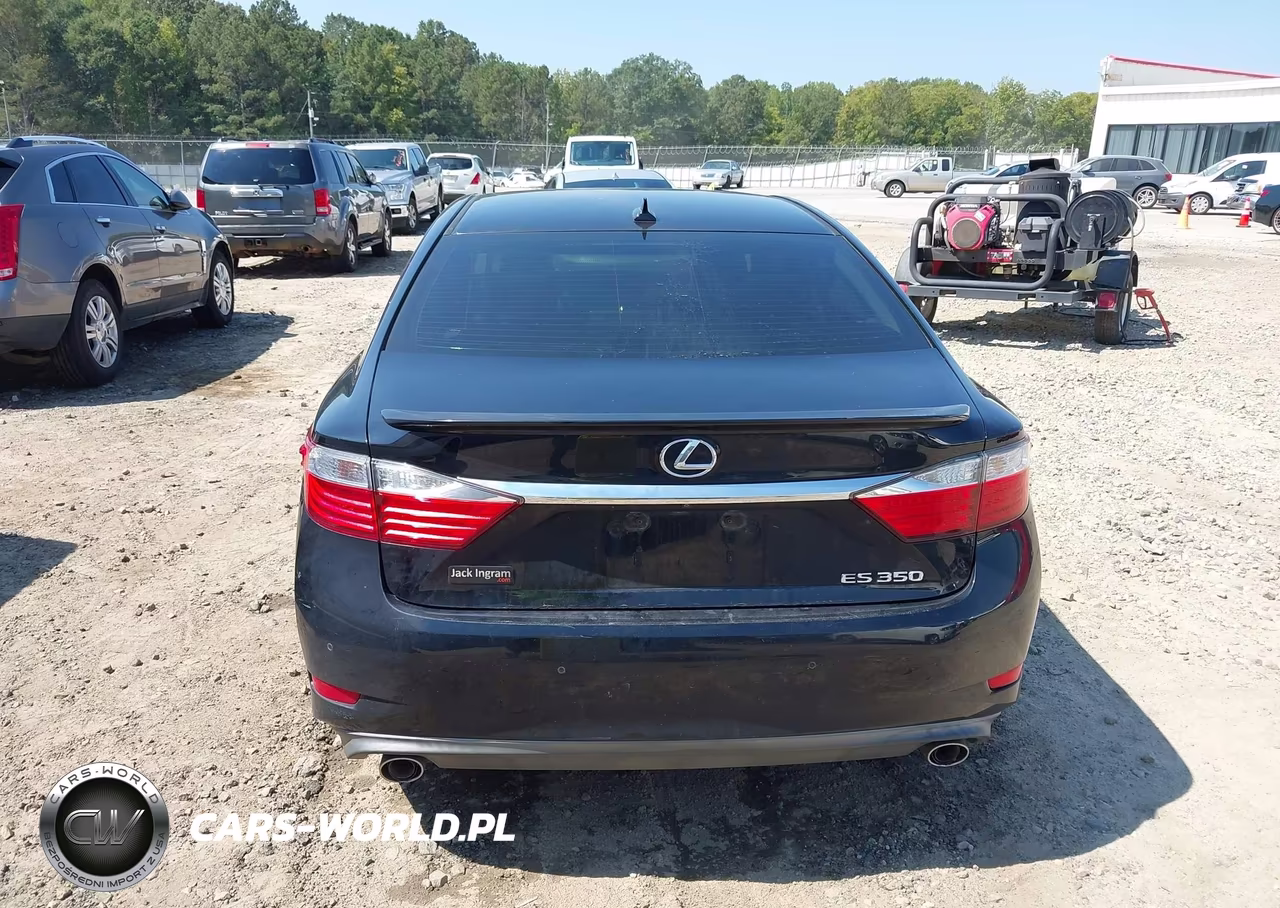2013 Lexus Es 350 VIN:JTHBK1GG8D2031758 - 16