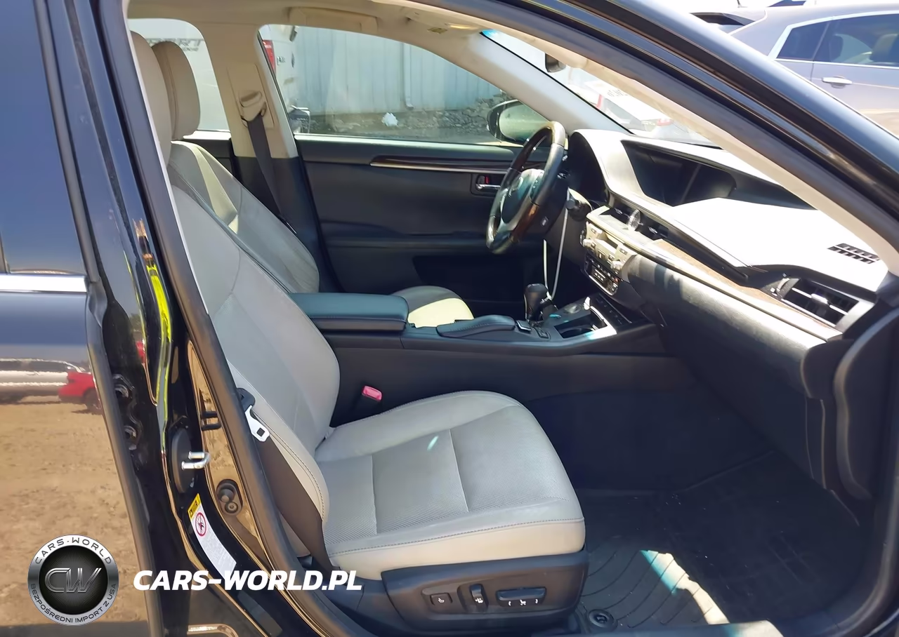 2013 Lexus Es 350 VIN:JTHBK1GG8D2031758 - 5