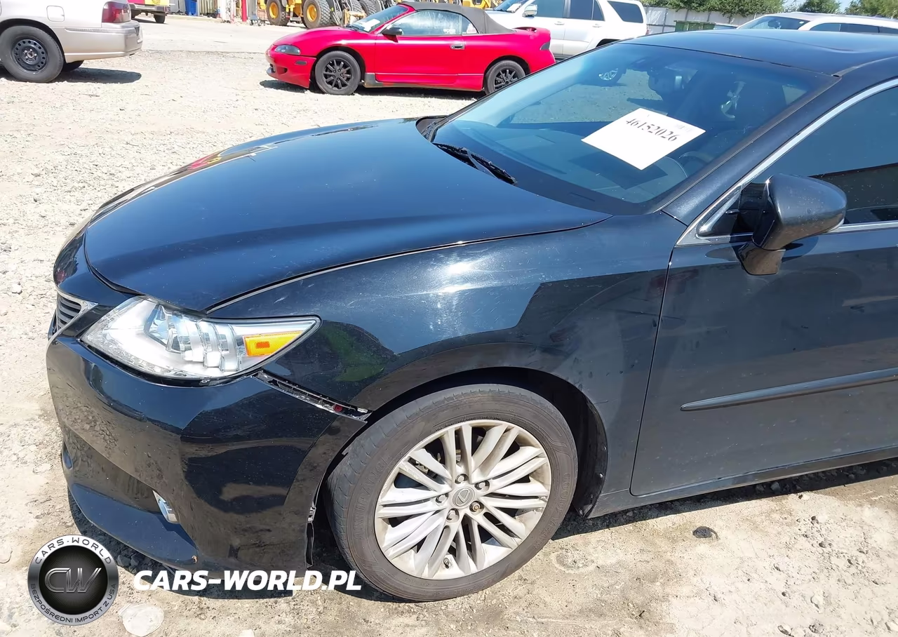 2013 Lexus Es 350 VIN:JTHBK1GG8D2031758 - 6