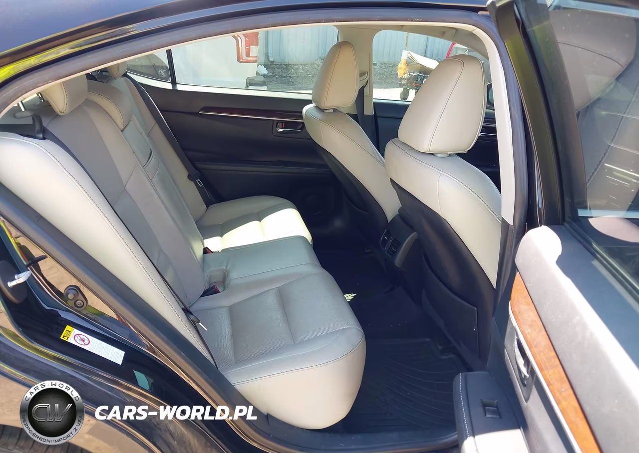 2013 Lexus Es 350 VIN:JTHBK1GG8D2031758 - 8
