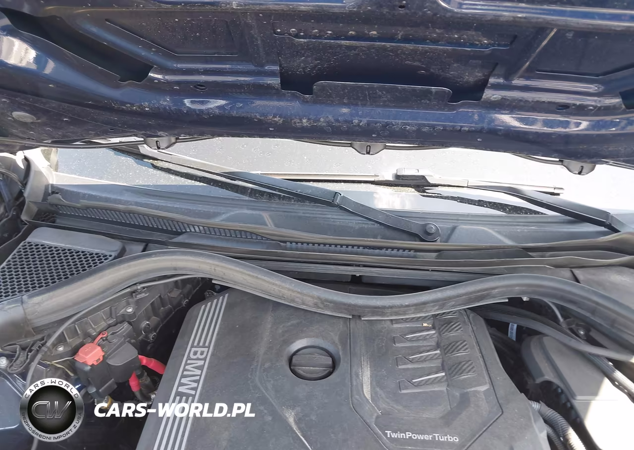 2024 BMW X3 Sdrive30I VIN:5UX43DP05R9V84361 - 10