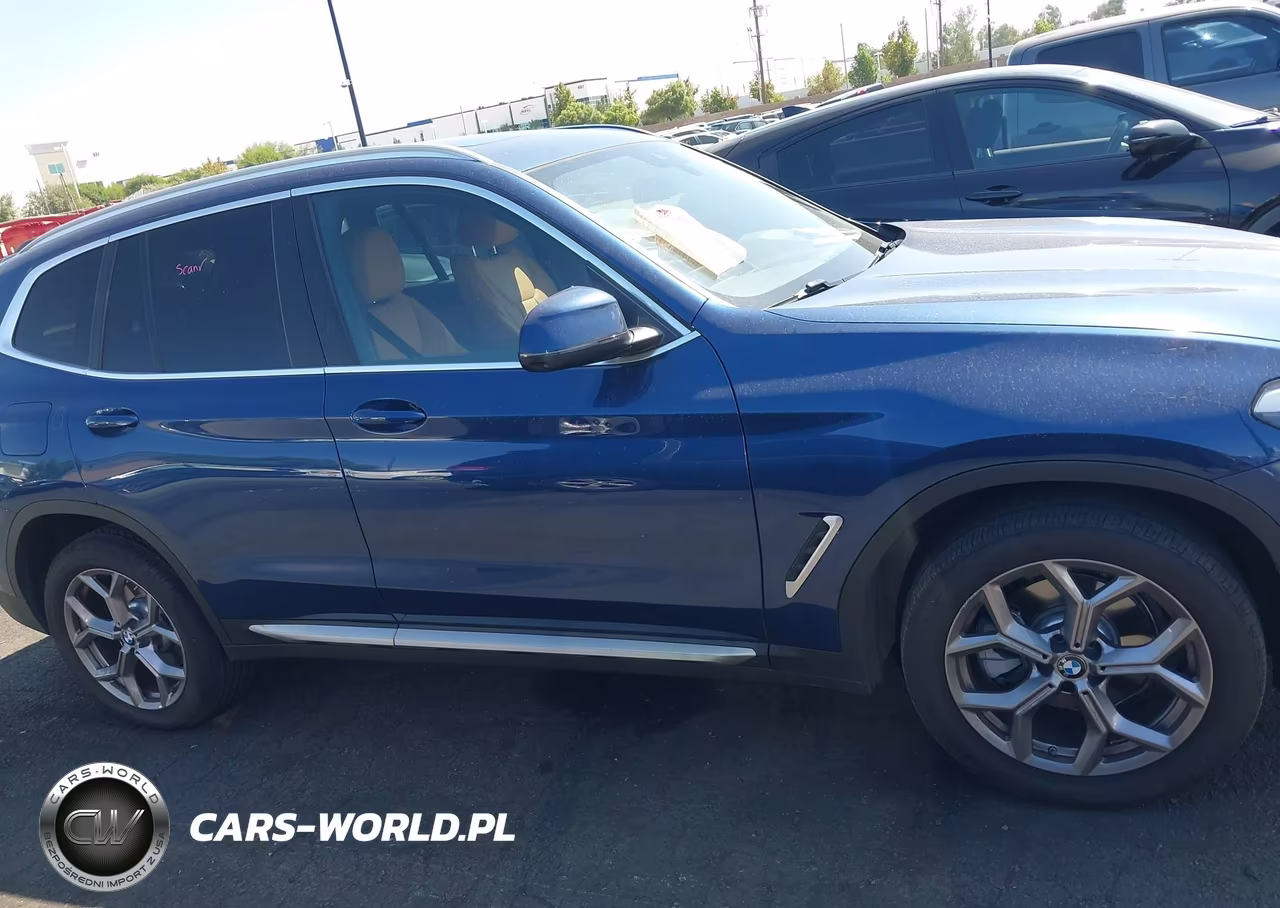 2024 BMW X3 Sdrive30I VIN:5UX43DP05R9V84361 - 14