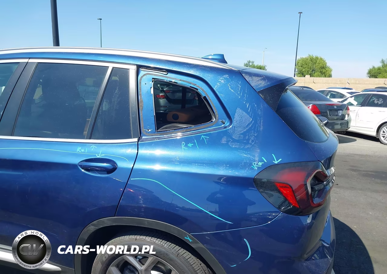 2024 BMW X3 Sdrive30I VIN:5UX43DP05R9V84361 - 18