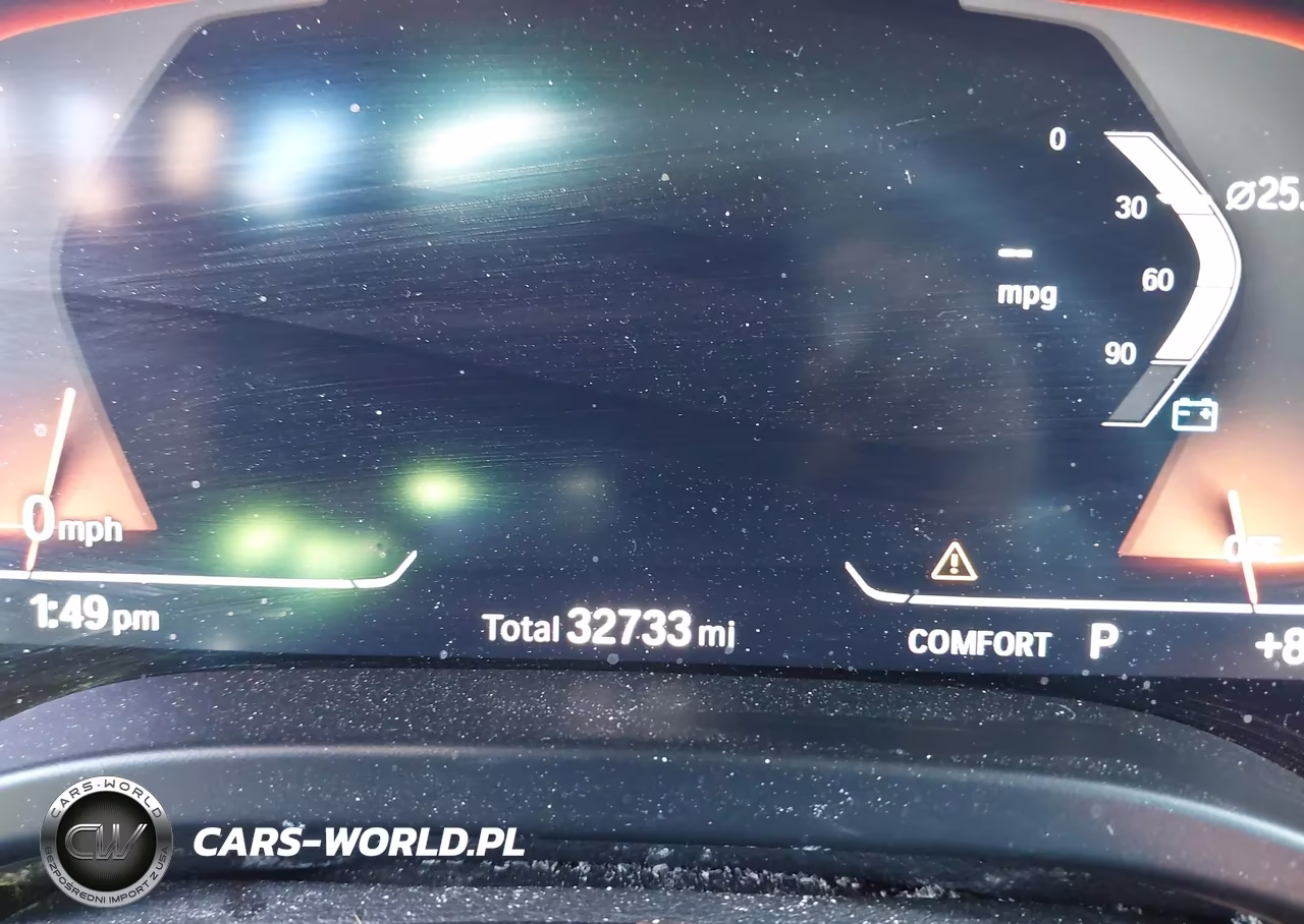2024 BMW X3 Sdrive30I VIN:5UX43DP05R9V84361 - 7