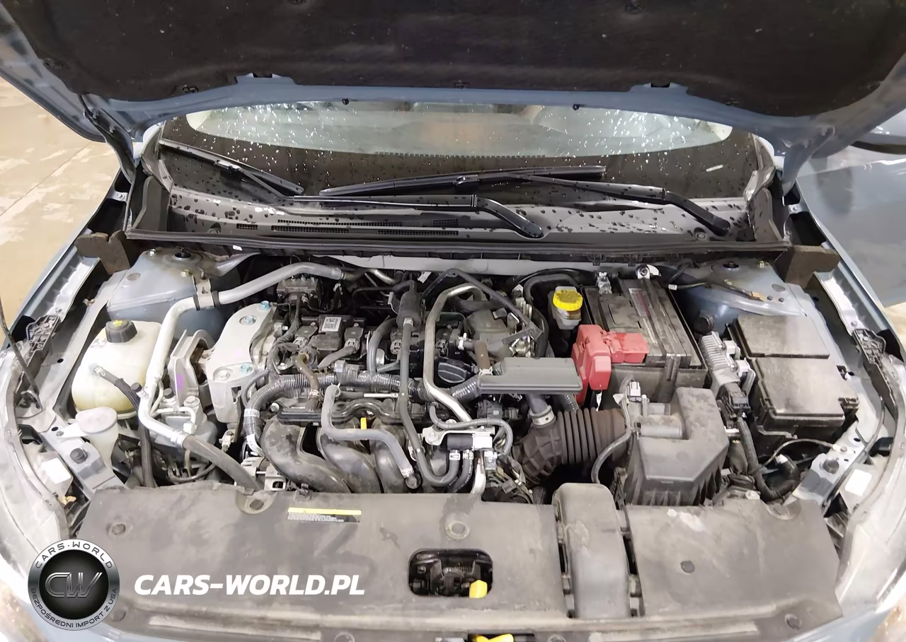 2025 Nissan Sentra Sv VIN:3N1AB8CV7SY280550 - 10