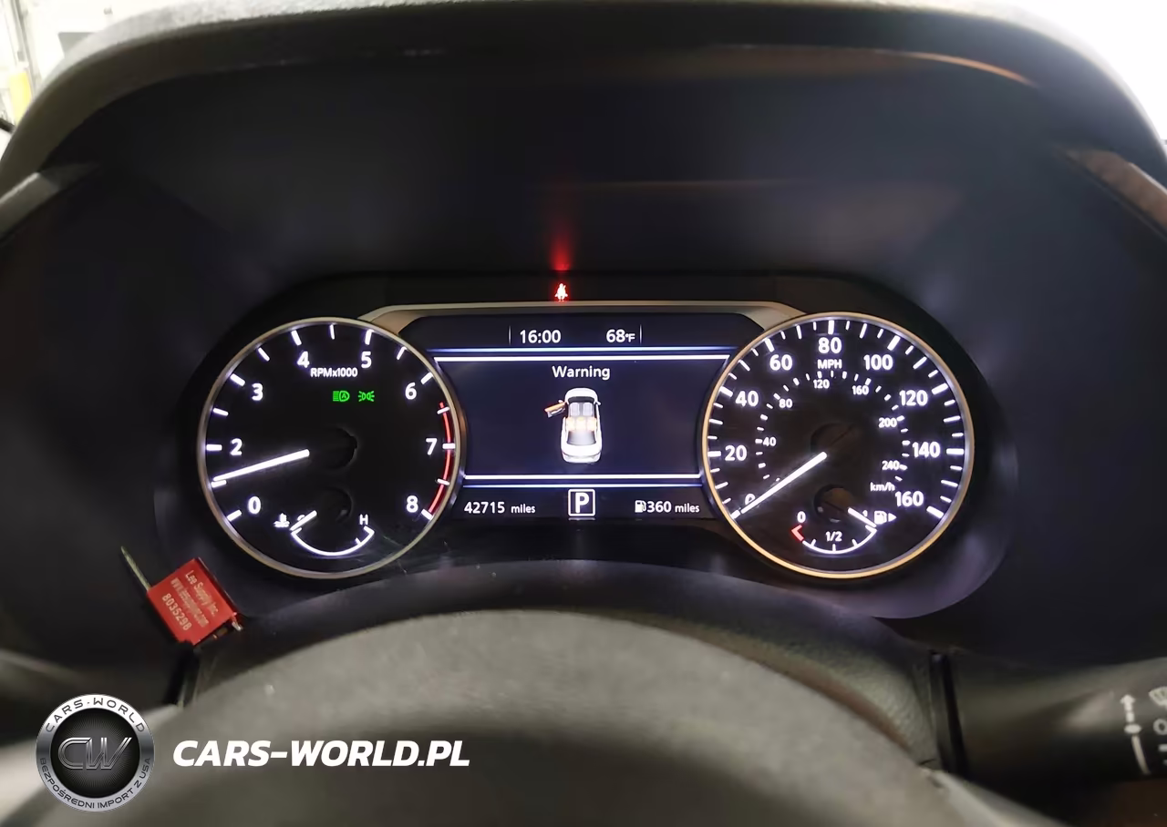 2025 Nissan Sentra Sv VIN:3N1AB8CV7SY280550 - 7