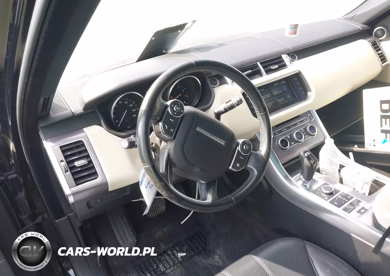 2016 Land Rover Range Rover Sport 3.0L V6 Supercharged Hse VIN:SALWR2VFXGA637127 - 20