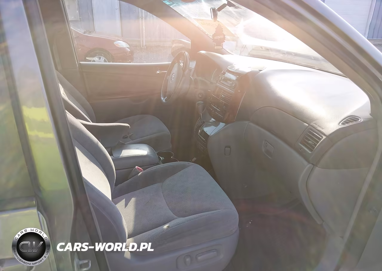2005 Toyota Sienna Xle VIN:5TDZA22C55S240088 - 5