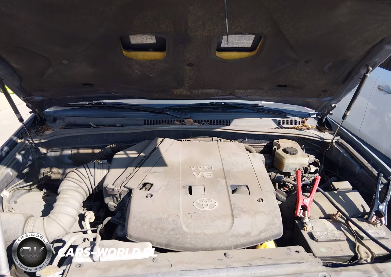 2004 Toyota 4Runner Sr5 V6 VIN:JTEZU14RX40019733 - 10