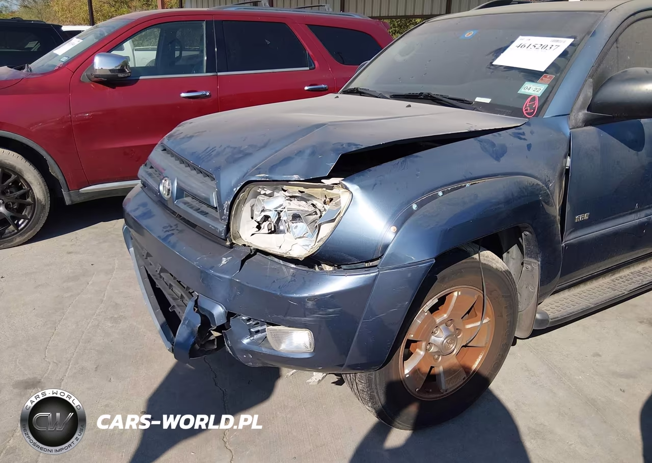 2004 Toyota 4Runner Sr5 V6 VIN:JTEZU14RX40019733 - 6