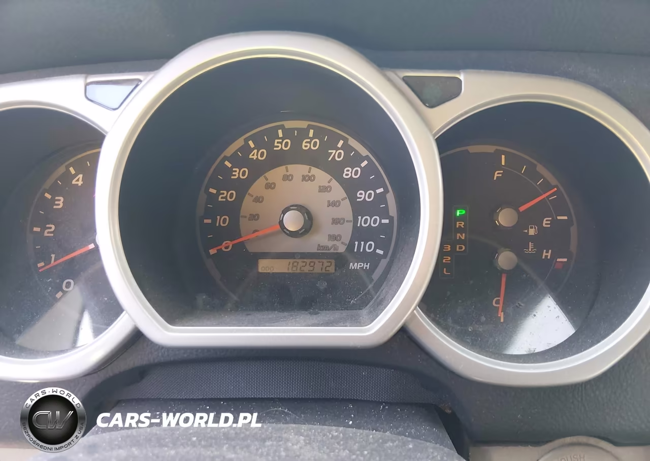 2004 Toyota 4Runner Sr5 V6 VIN:JTEZU14RX40019733 - 7