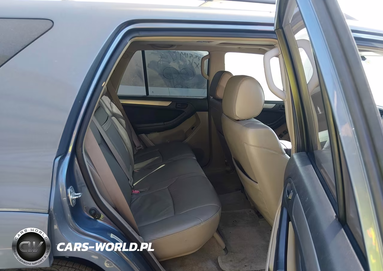 2004 Toyota 4Runner Sr5 V6 VIN:JTEZU14RX40019733 - 8