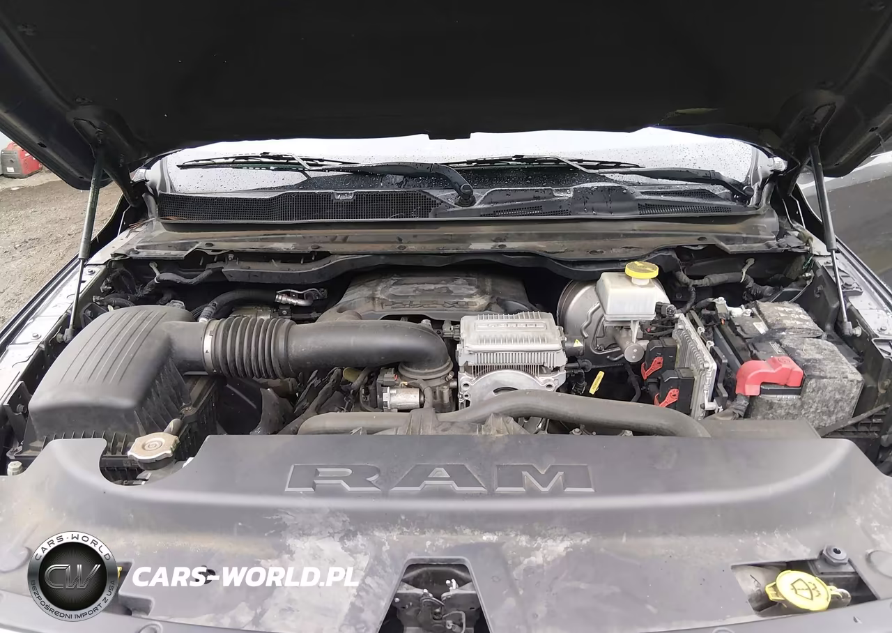 2019 Ram 1500 Big Horn-Lone Star 4X4 5'7 Box VIN:1C6SRFFT3KN783072 - 10