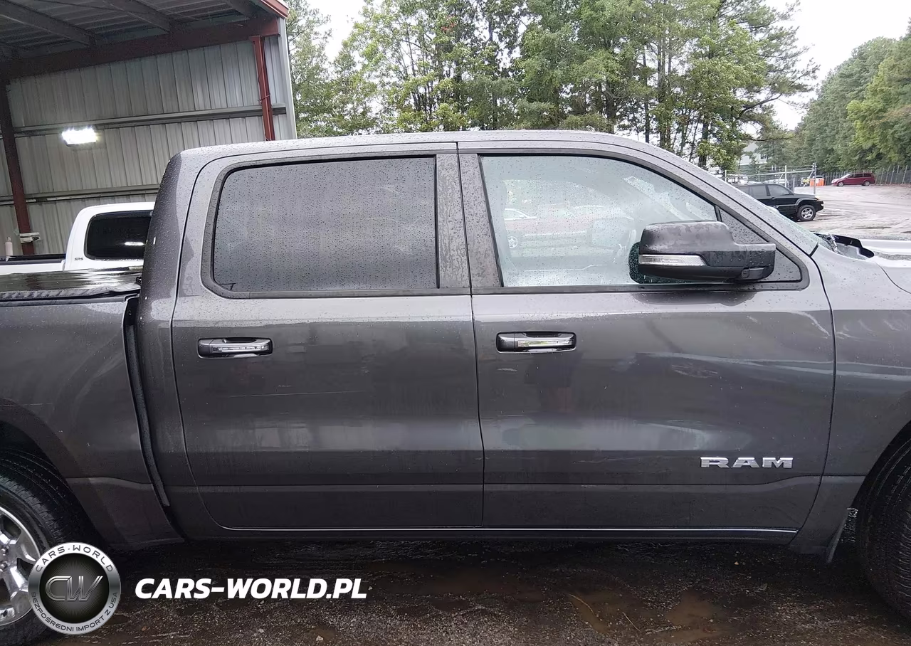 2019 Ram 1500 Big Horn-Lone Star 4X4 5'7 Box VIN:1C6SRFFT3KN783072 - 13