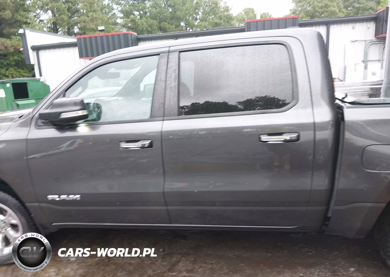 2019 Ram 1500 Big Horn-Lone Star 4X4 5'7 Box VIN:1C6SRFFT3KN783072 - 14