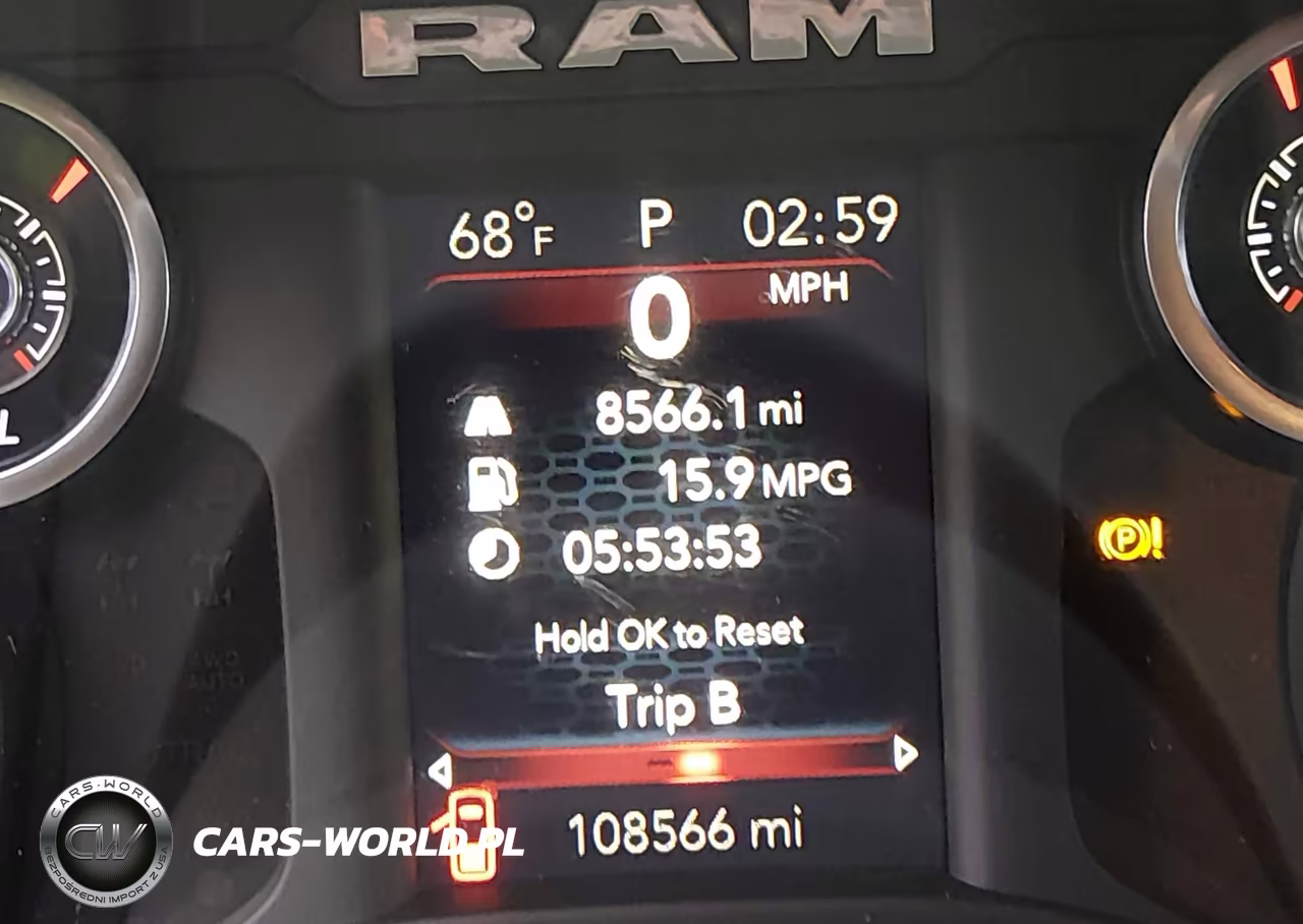 2019 Ram 1500 Big Horn-Lone Star 4X4 5'7 Box VIN:1C6SRFFT3KN783072 - 15