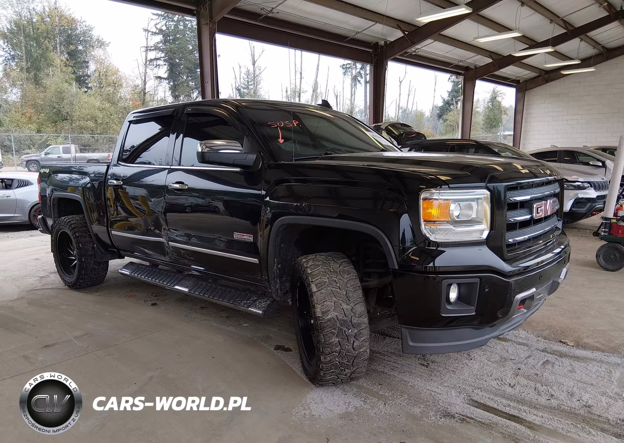 2015 GMC Sierra 1500 Slt