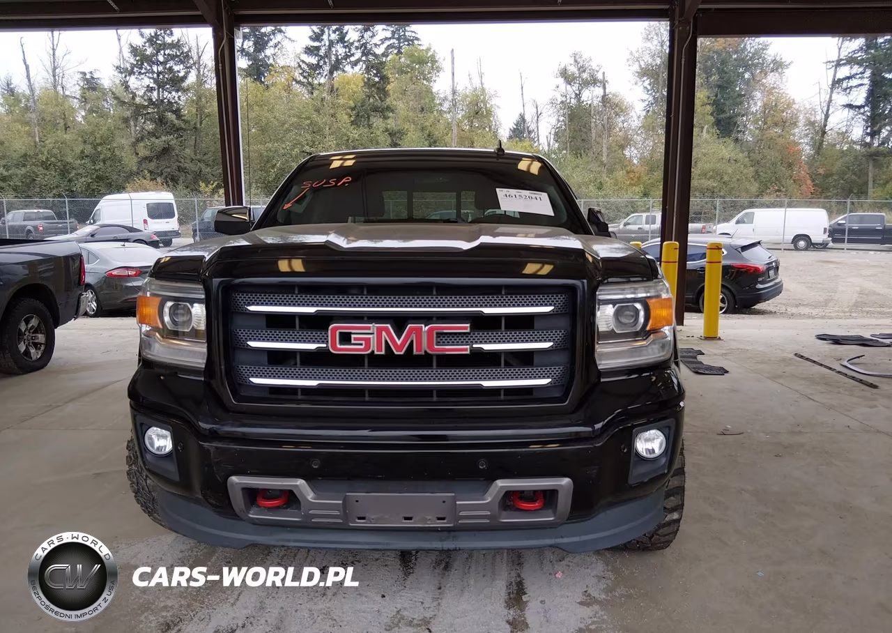 2015 GMC Sierra 1500 Slt VIN:3GTU2VEC3FG231443 - 12