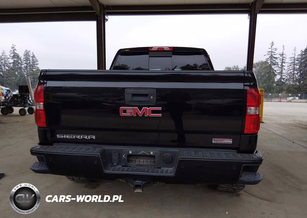 2015 GMC Sierra 1500 Slt VIN:3GTU2VEC3FG231443 - 16