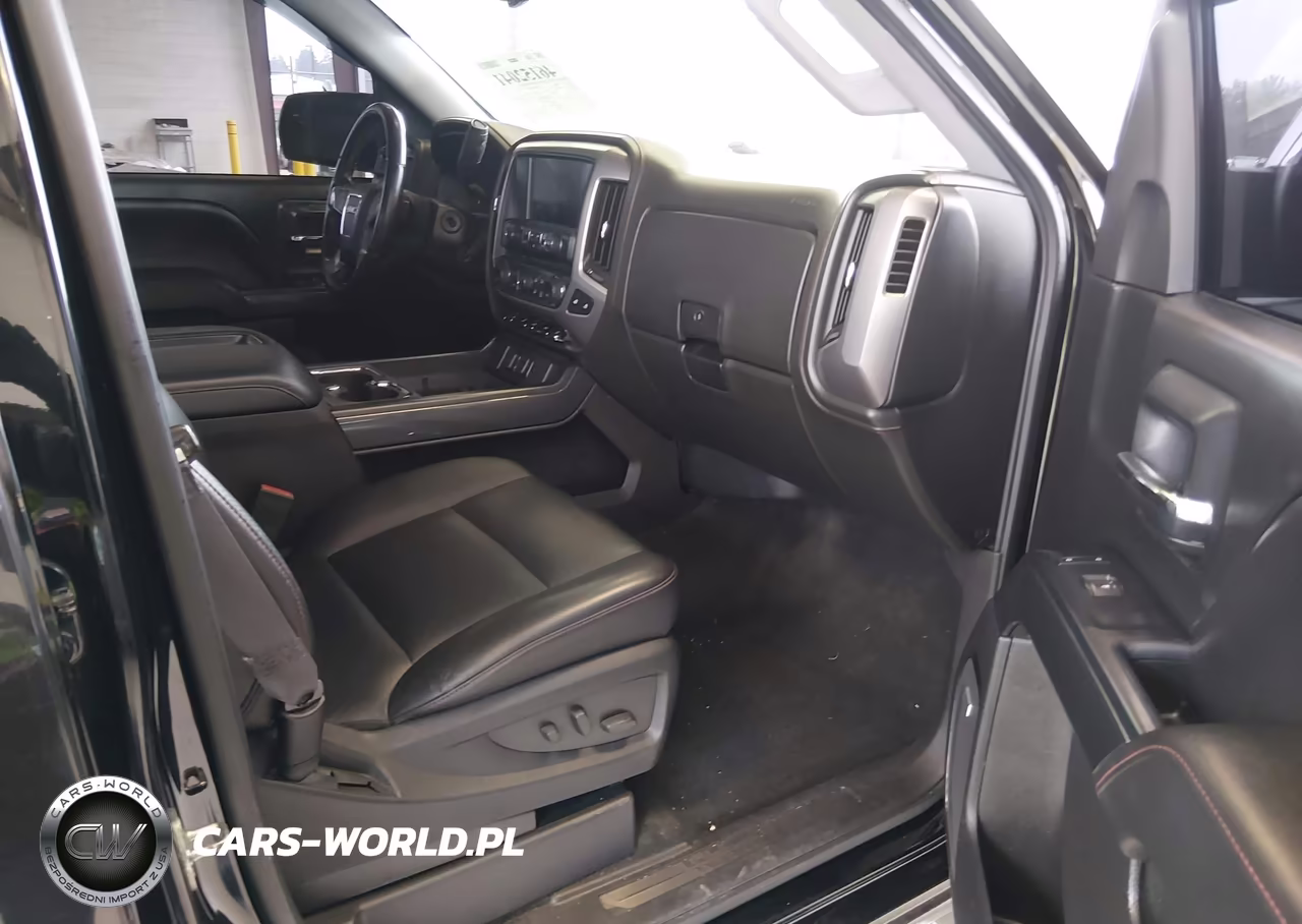 2015 GMC Sierra 1500 Slt VIN:3GTU2VEC3FG231443 - 5