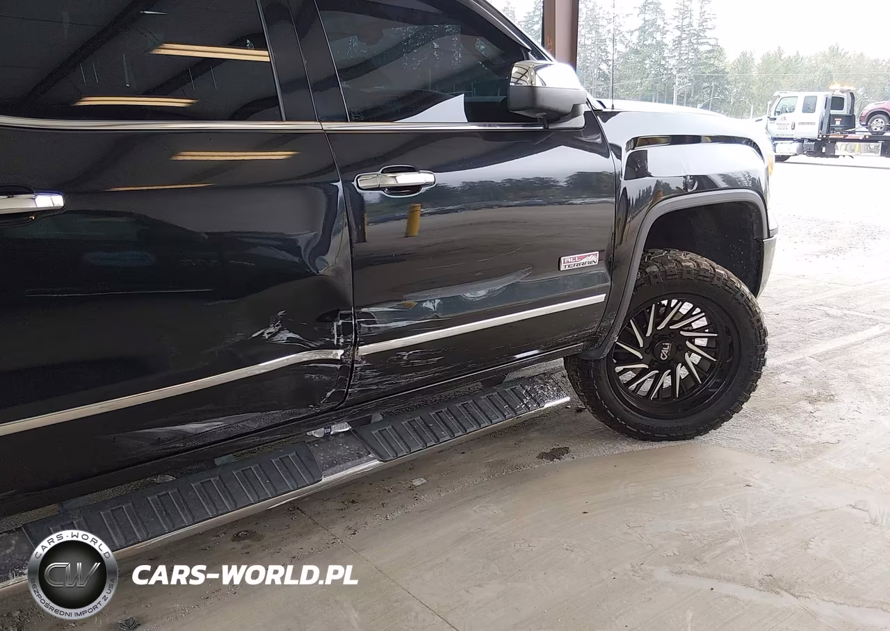 2015 GMC Sierra 1500 Slt VIN:3GTU2VEC3FG231443 - 6