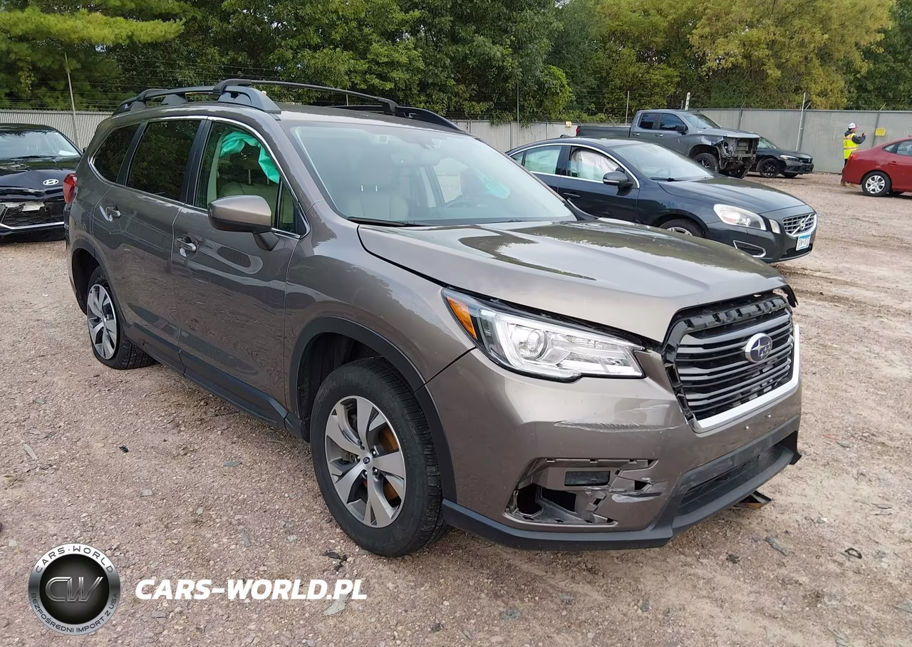 2021 Subaru Ascent Premium