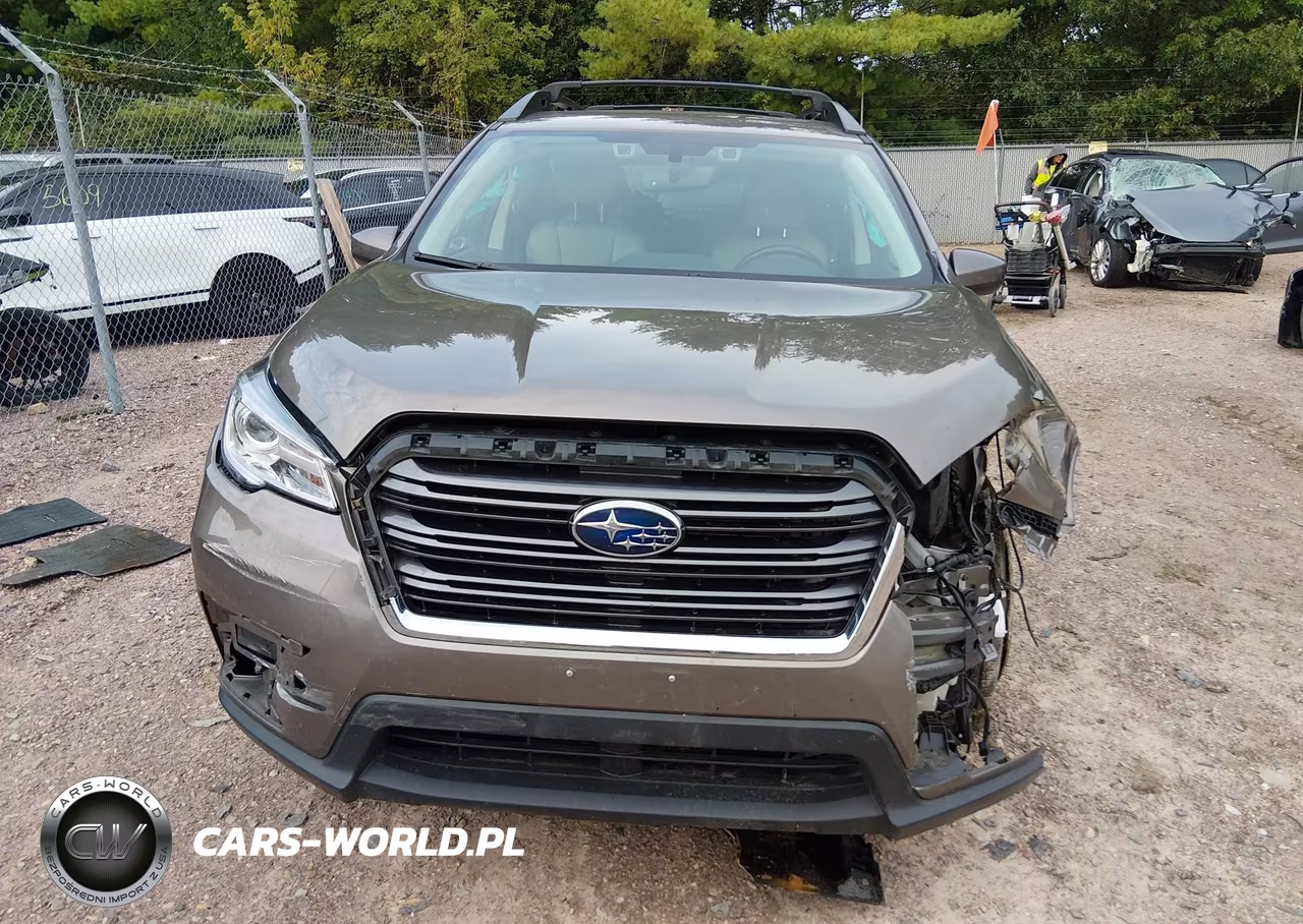 2021 Subaru Ascent Premium VIN:4S4WMAFD0M3457177 - 13