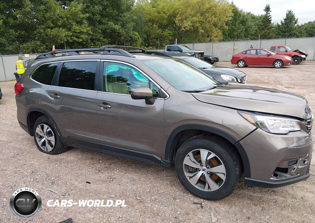 2021 Subaru Ascent Premium VIN:4S4WMAFD0M3457177 - 14