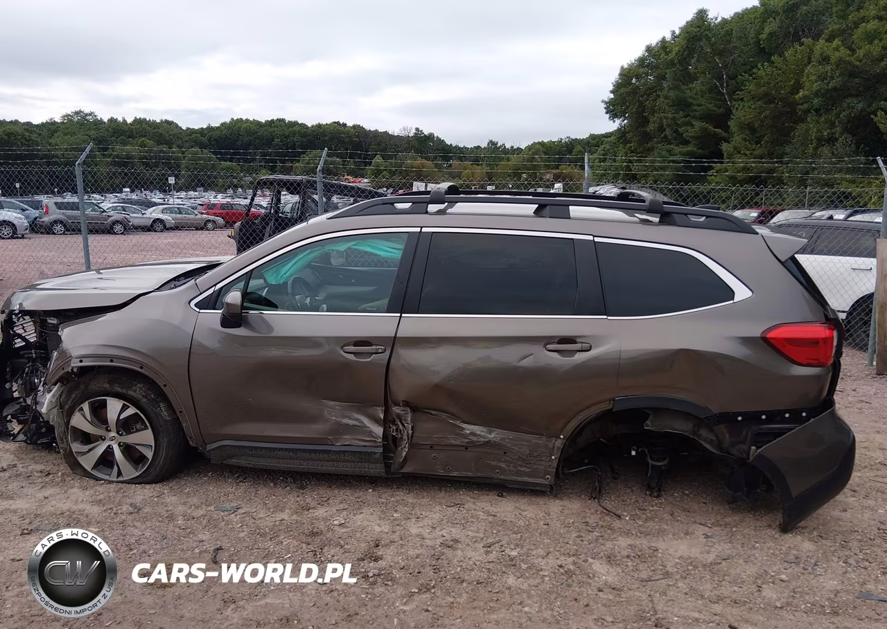 2021 Subaru Ascent Premium VIN:4S4WMAFD0M3457177 - 15