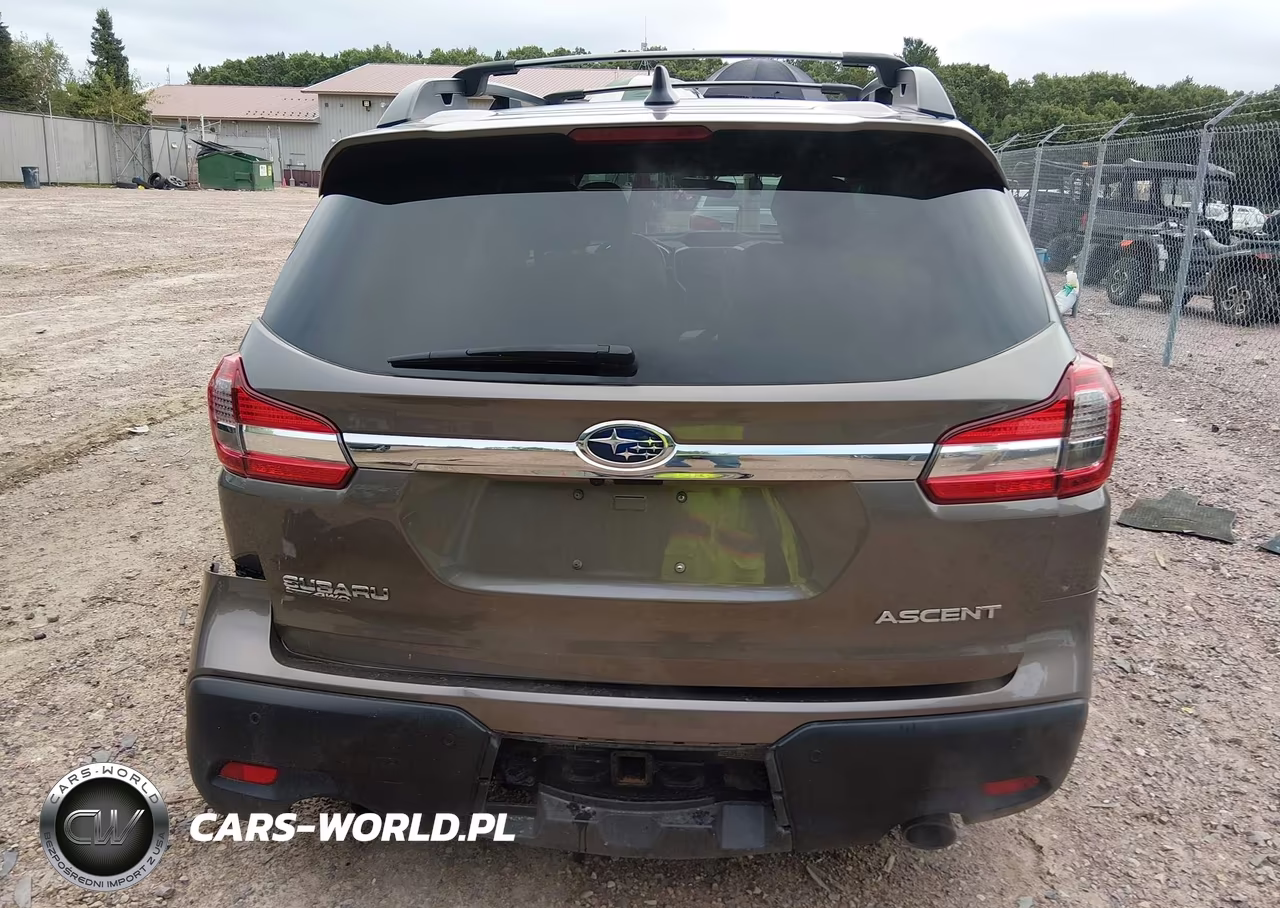 2021 Subaru Ascent Premium VIN:4S4WMAFD0M3457177 - 17