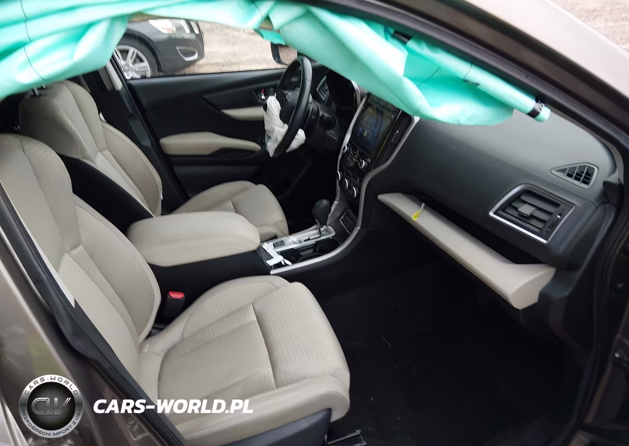 2021 Subaru Ascent Premium VIN:4S4WMAFD0M3457177 - 5