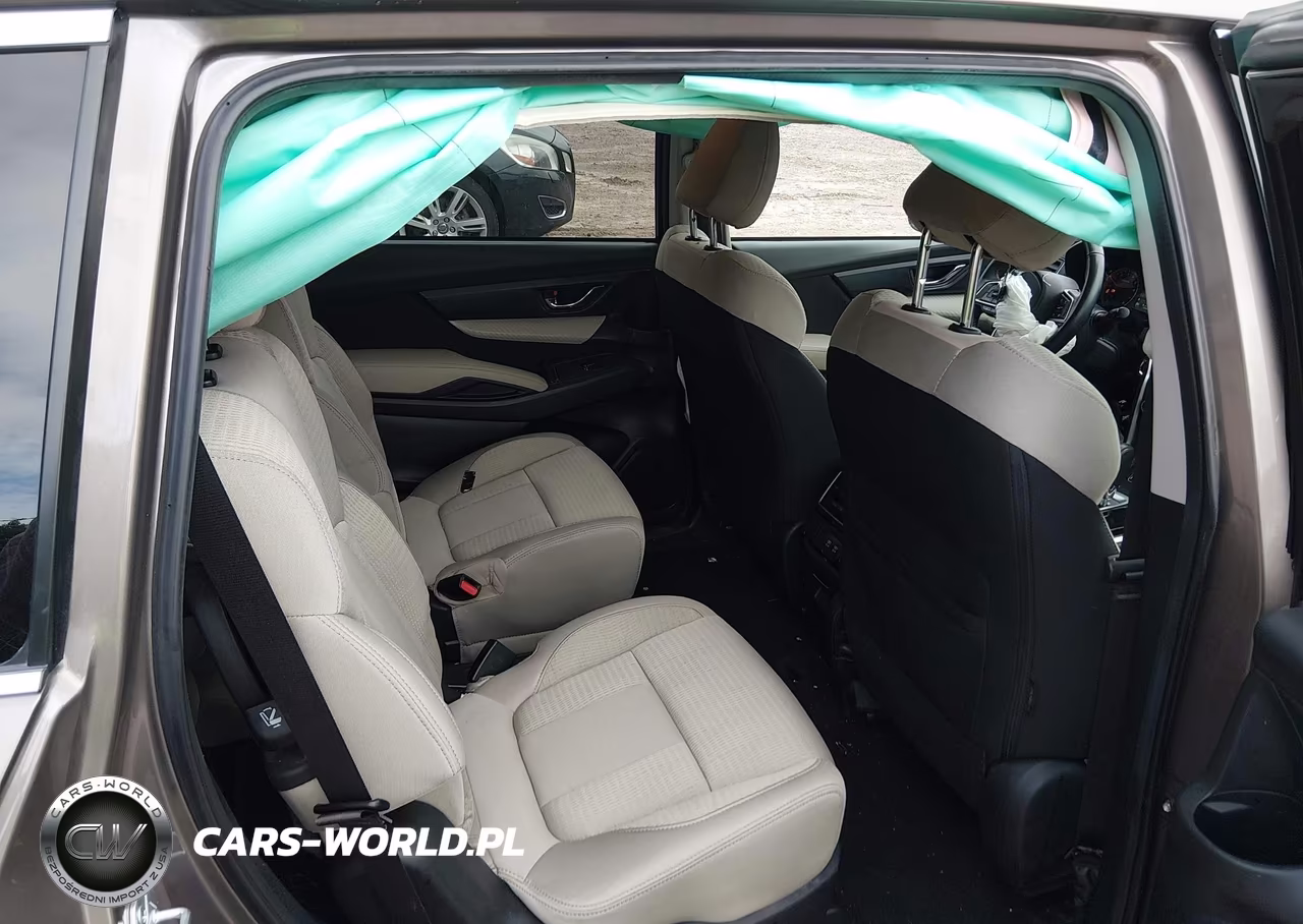 2021 Subaru Ascent Premium VIN:4S4WMAFD0M3457177 - 8