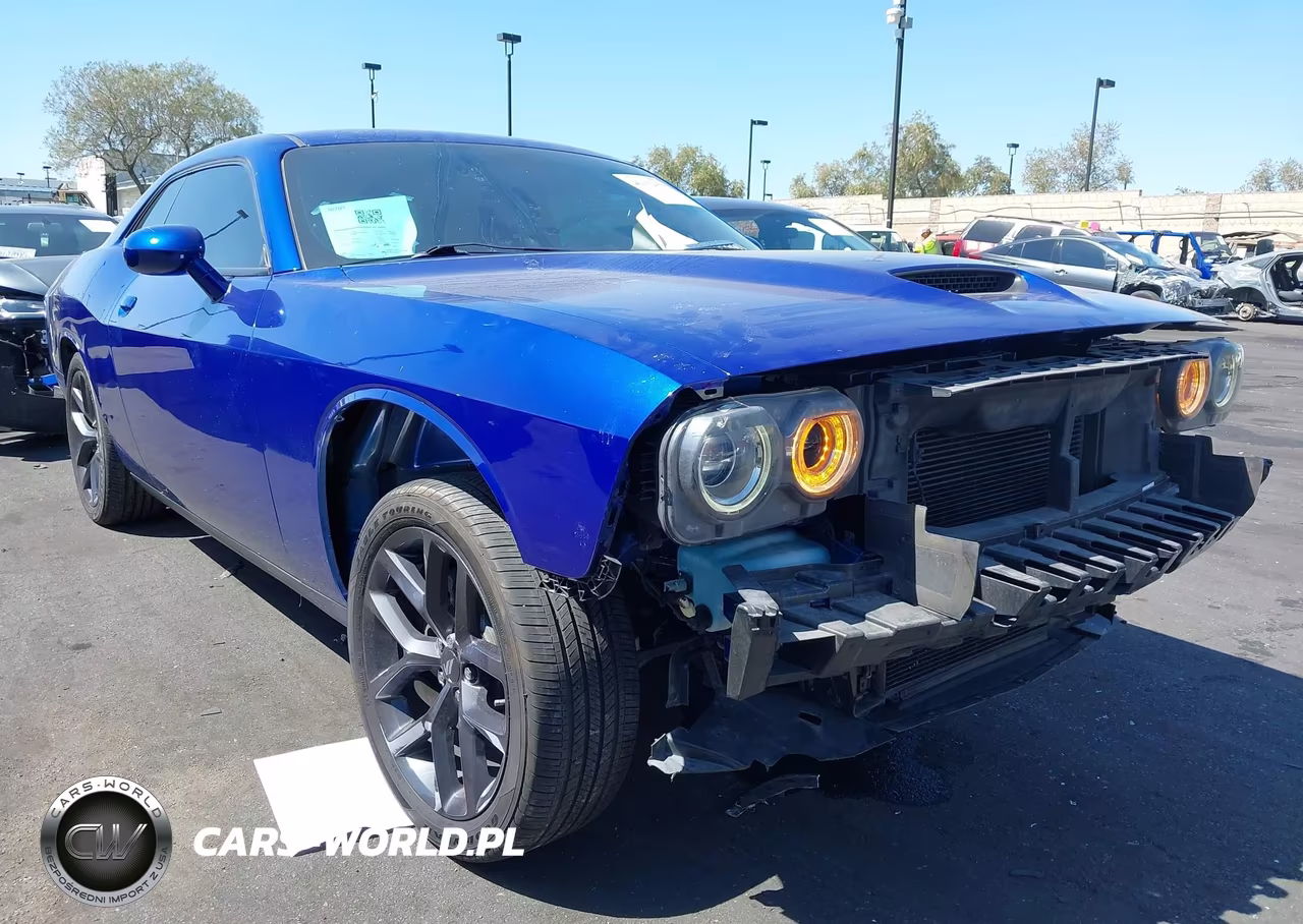 2020 Dodge Challenger Gt
