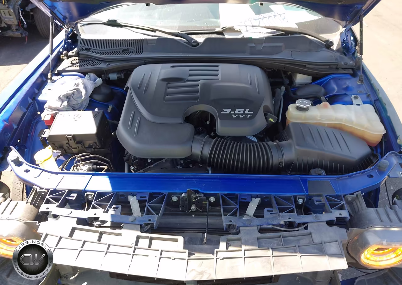2020 Dodge Challenger Gt VIN:2C3CDZJG7LH239969 - 10