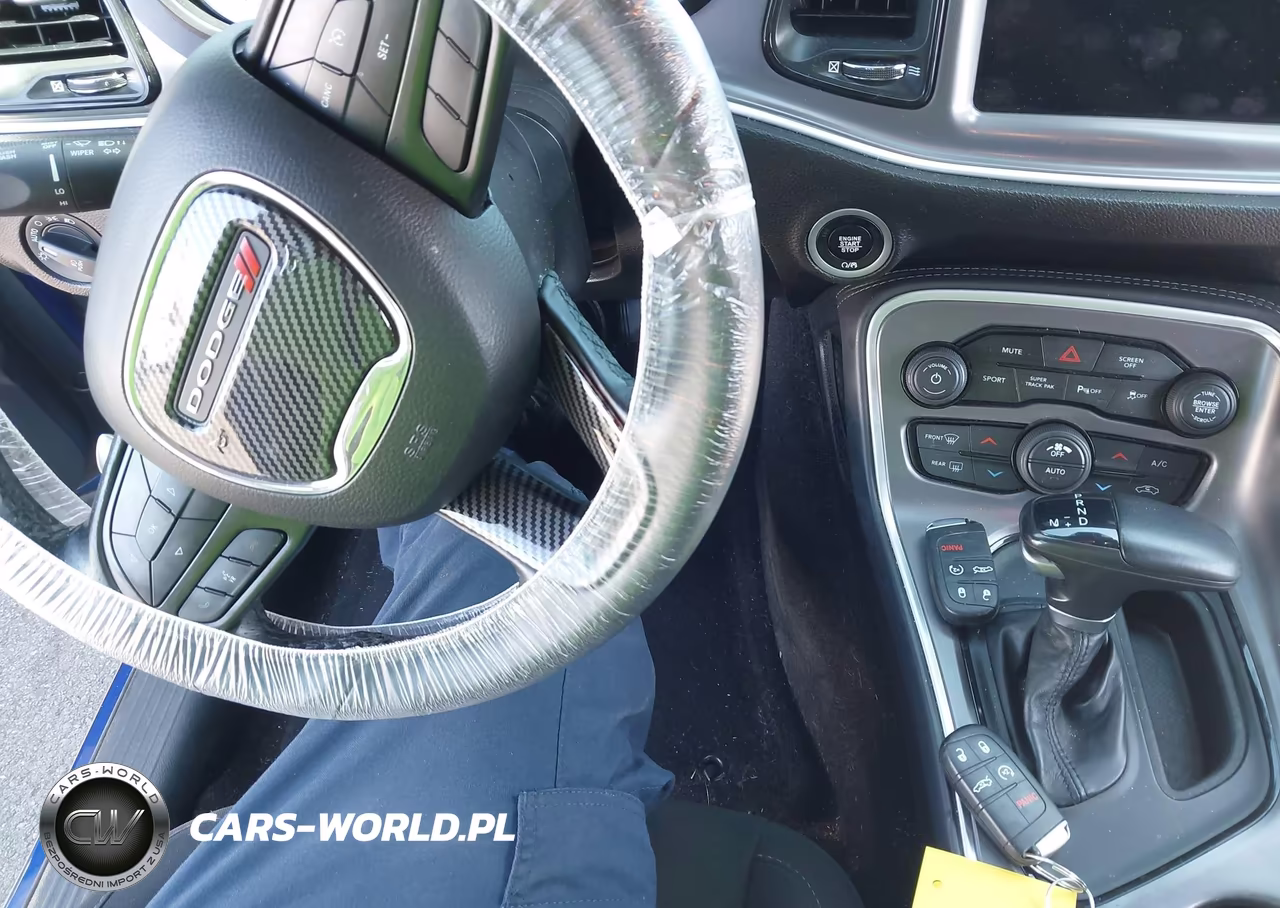 2020 Dodge Challenger Gt VIN:2C3CDZJG7LH239969 - 11