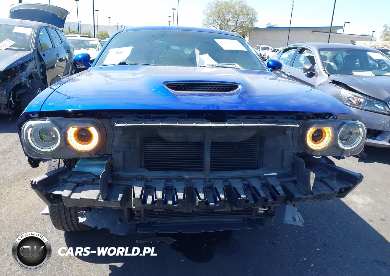 2020 Dodge Challenger Gt VIN:2C3CDZJG7LH239969 - 13