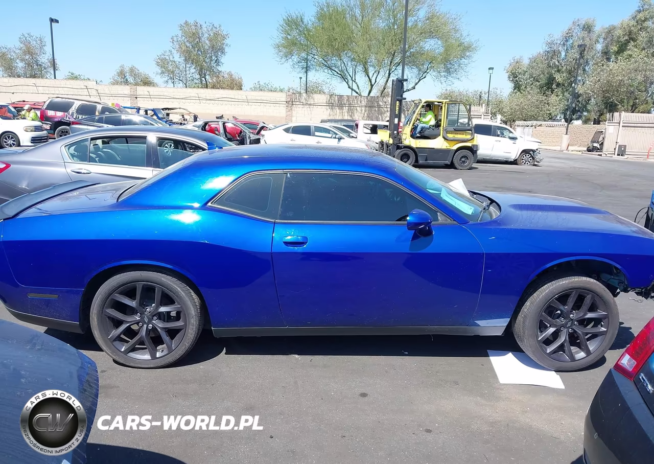 2020 Dodge Challenger Gt VIN:2C3CDZJG7LH239969 - 14