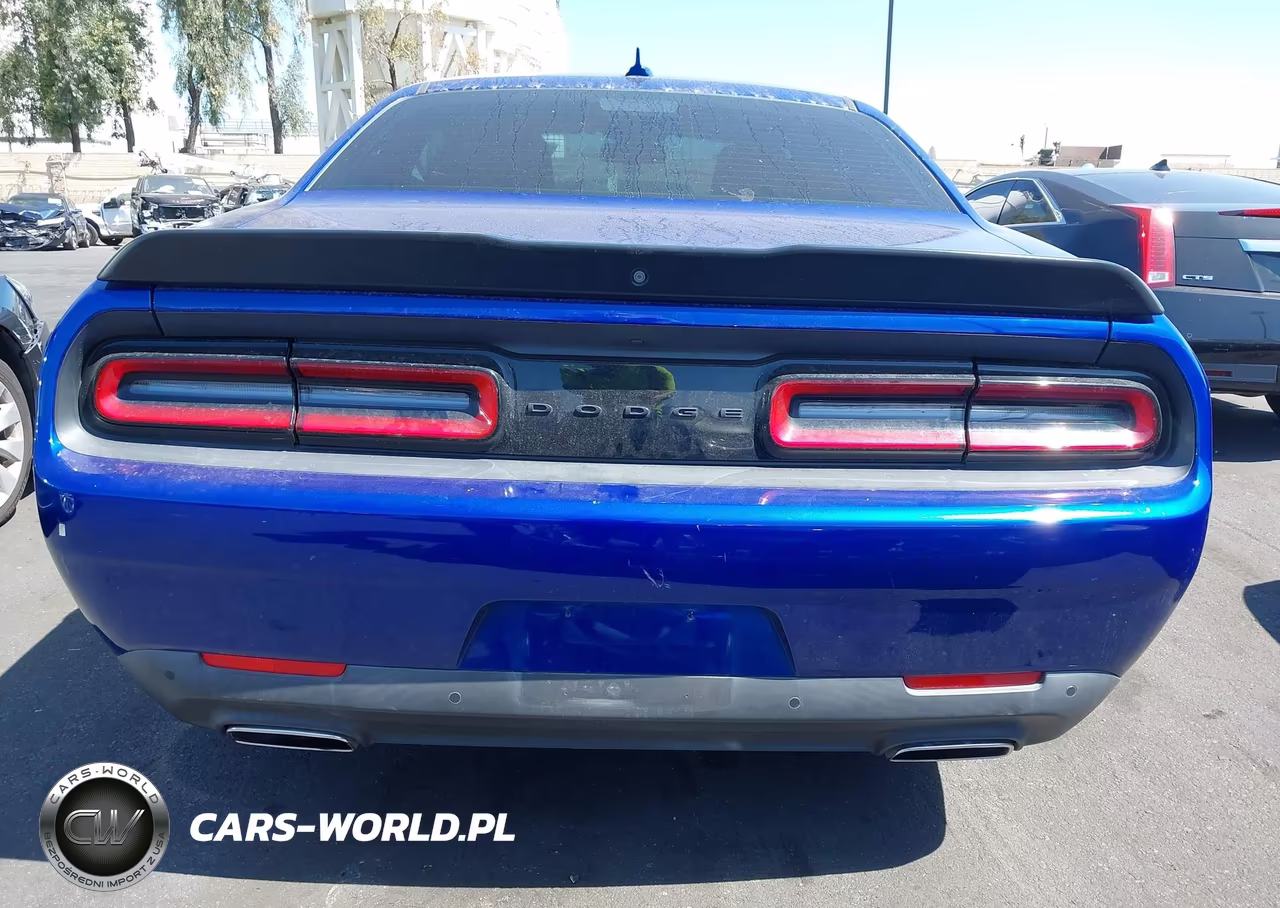 2020 Dodge Challenger Gt VIN:2C3CDZJG7LH239969 - 17