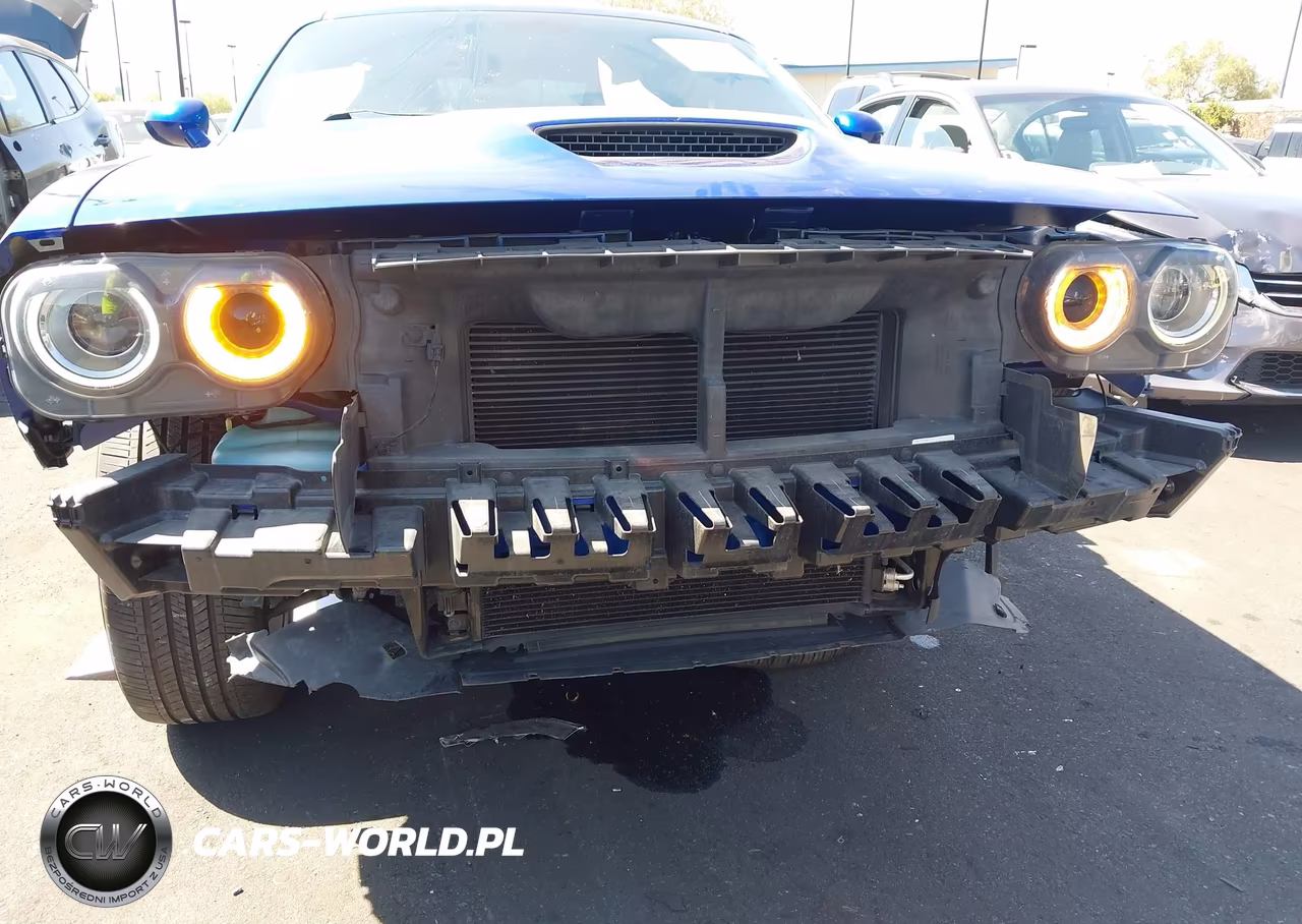 2020 Dodge Challenger Gt VIN:2C3CDZJG7LH239969 - 18