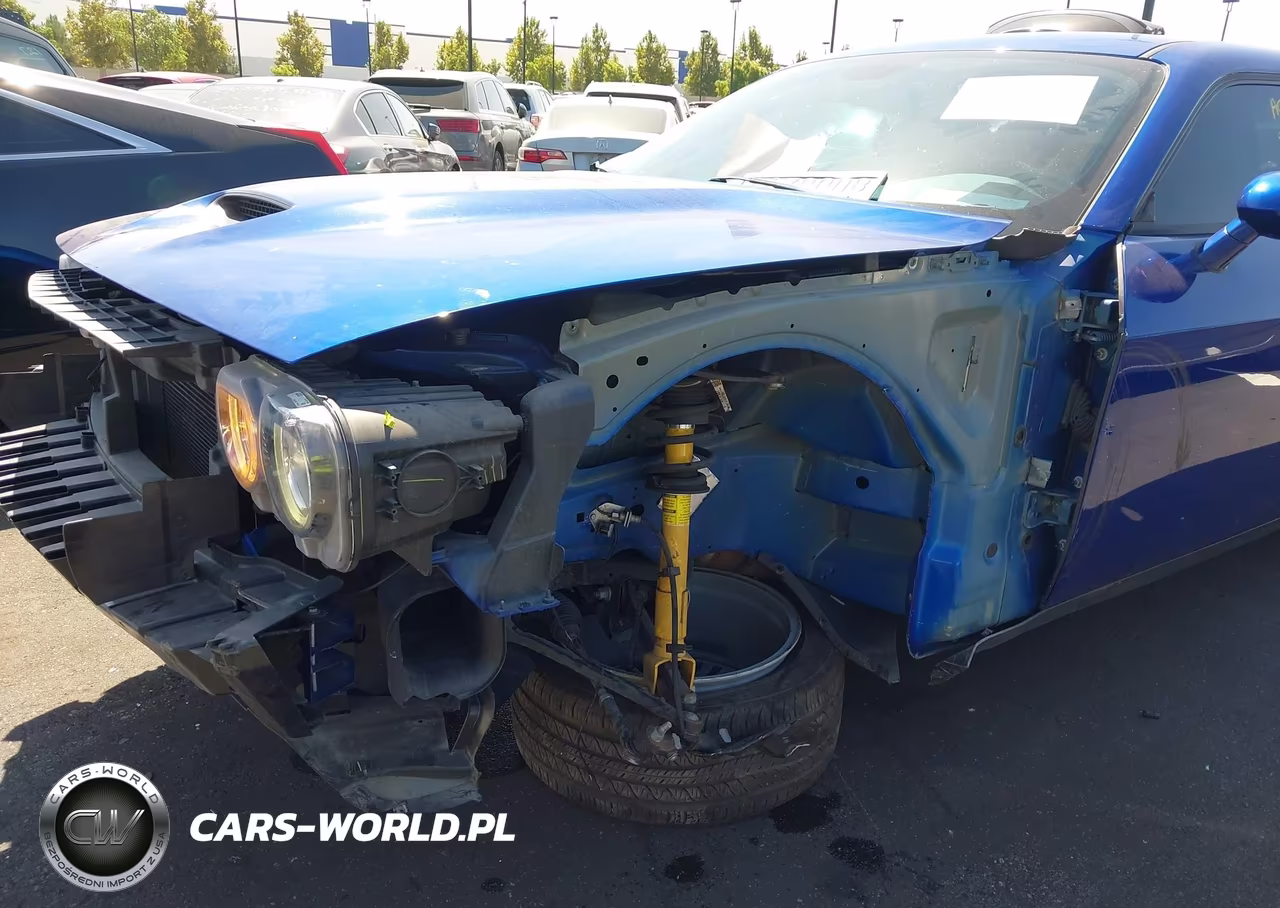 2020 Dodge Challenger Gt VIN:2C3CDZJG7LH239969 - 6
