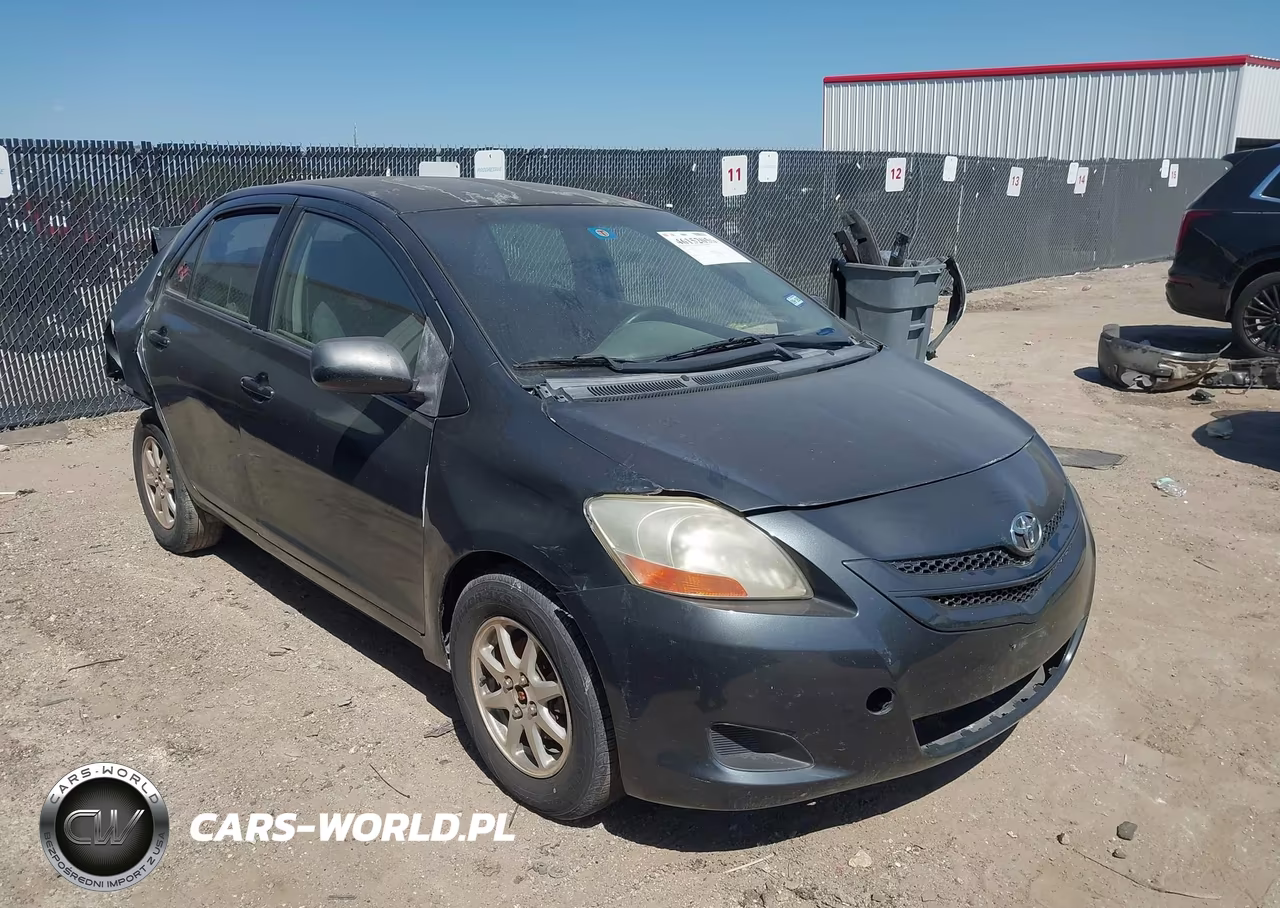 2007 Toyota Yaris